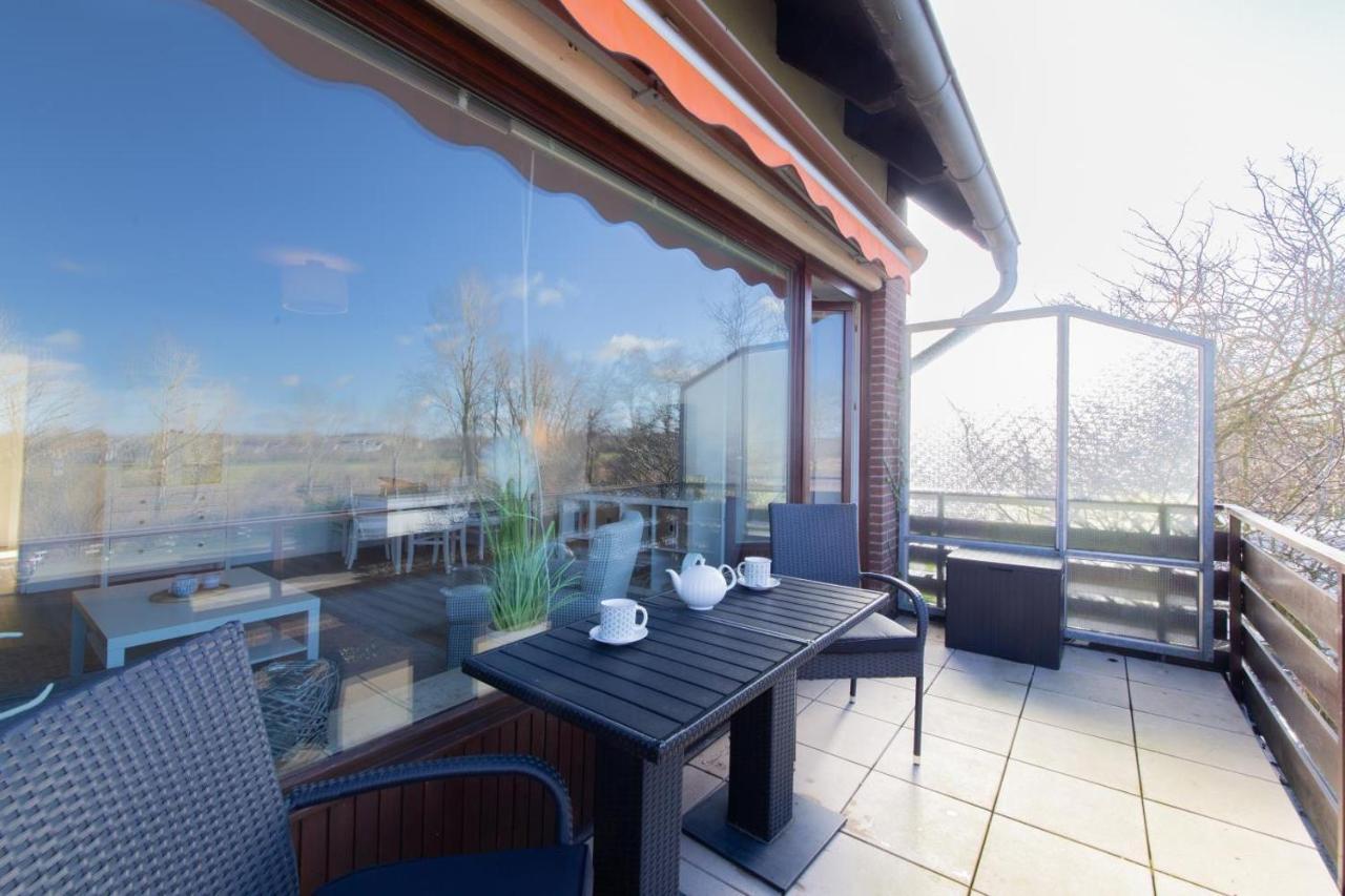Ferienwohung Seegras Scharbeutz Exterior foto