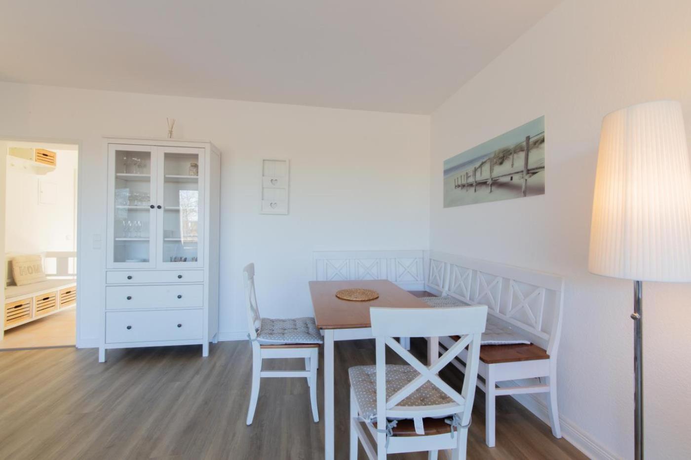Ferienwohung Seegras Scharbeutz Exterior foto