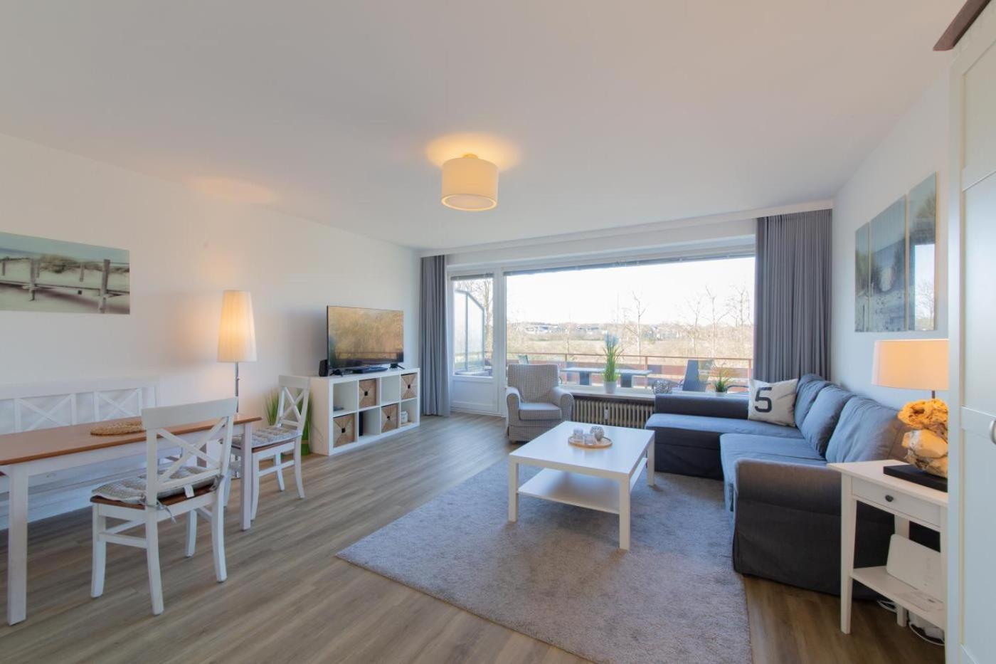 Ferienwohung Seegras Scharbeutz Exterior foto